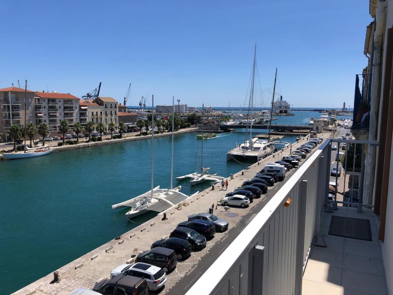 La Terrasse Des Capucines Διαμέρισμα Σετ Εξωτερικό φωτογραφία