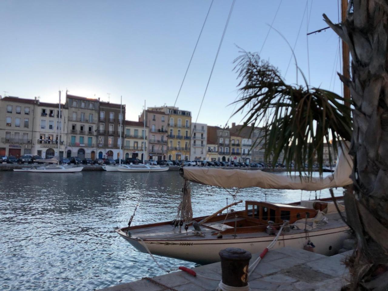 La Terrasse Des Capucines Διαμέρισμα Σετ Εξωτερικό φωτογραφία