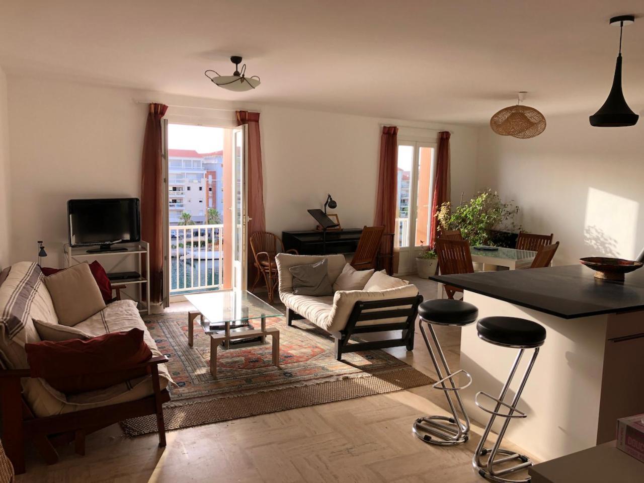 La Terrasse Des Capucines Διαμέρισμα Σετ Εξωτερικό φωτογραφία