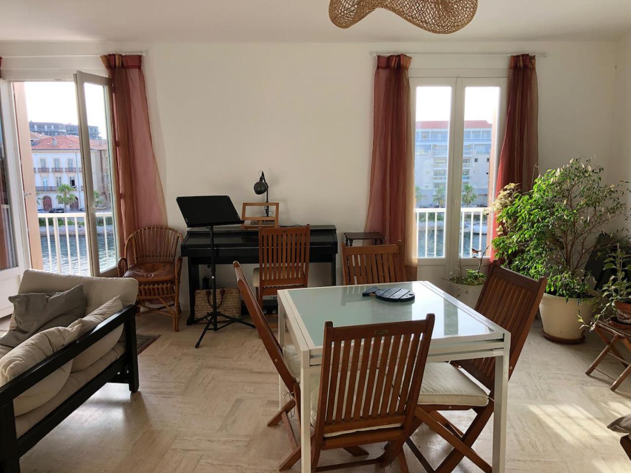 La Terrasse Des Capucines Διαμέρισμα Σετ Εξωτερικό φωτογραφία