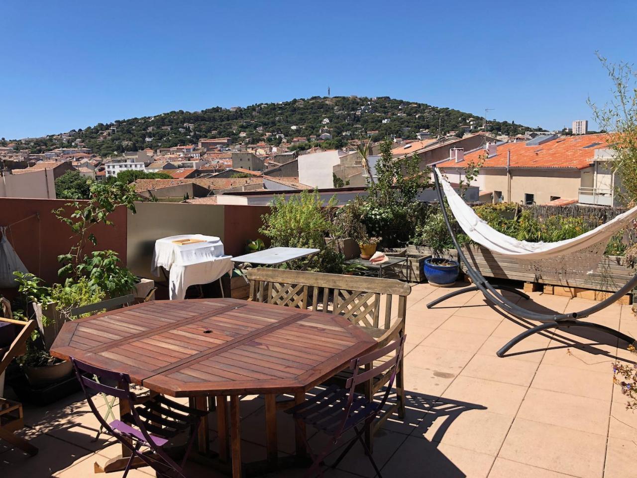 La Terrasse Des Capucines Διαμέρισμα Σετ Εξωτερικό φωτογραφία